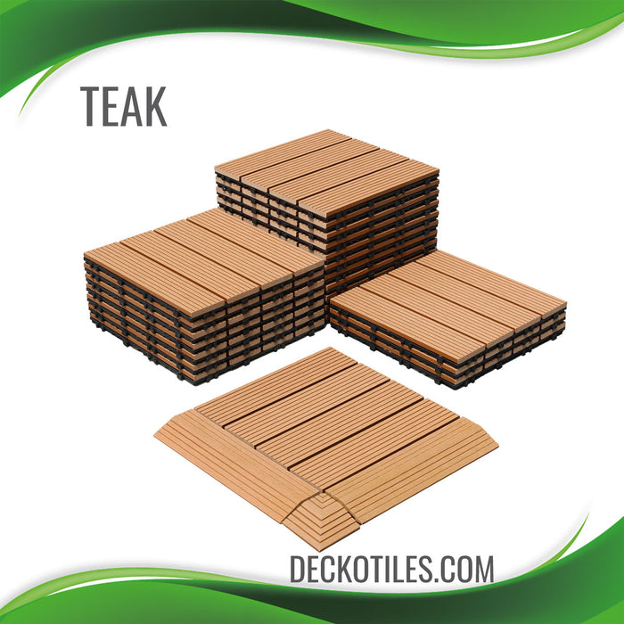 DECKO Premium Tiles - choose the color -  (One Piece)