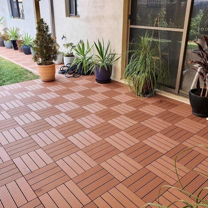 Free DECKO Tiles Sample Pack with Free Delivery ($9.9 Handling fee- one/address only)