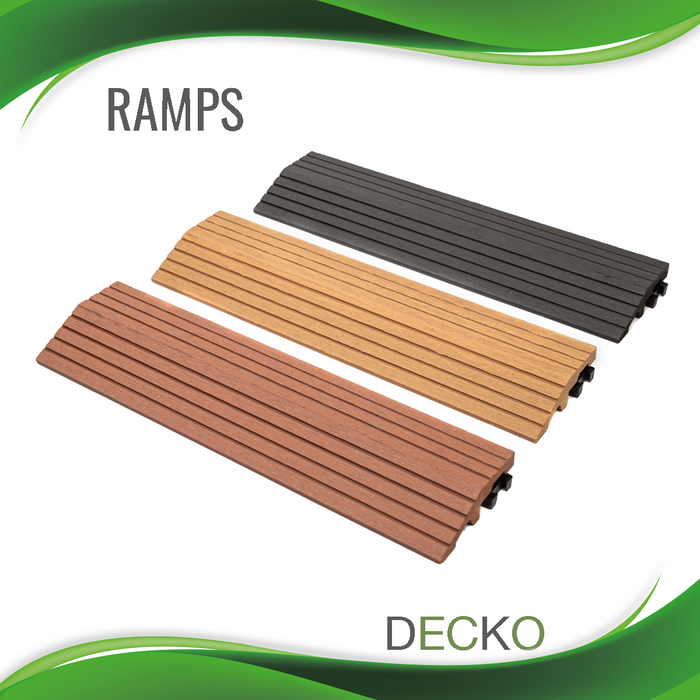 Free DECKO Tiles Color Sample with Free Delivery ($5.9 Handling fee)